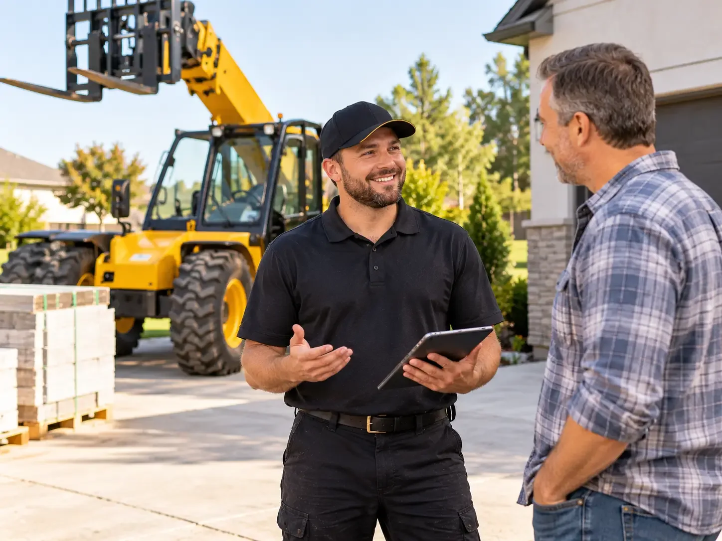 Forklift Rental Grandview, IN FAQs